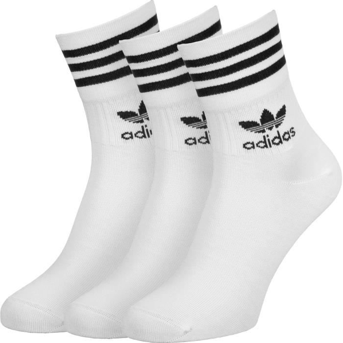 adidas Mid Curt Crew chaussettes VETEMENTS - LINGERIE>SOUS-VETEMENTS>CHAUSSETTES