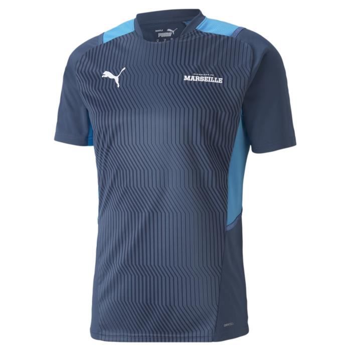 Maillot d'entraÃ®nement Puma Olympique de Marseille