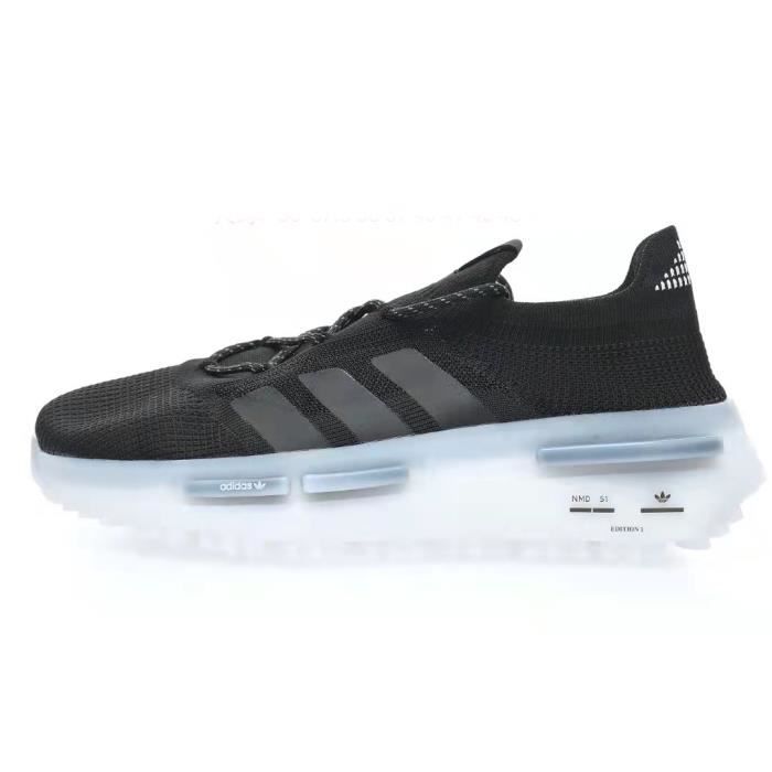 Baskets Adidass NMD S1 Edition Black-White
