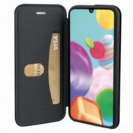 TNB FPSA41 - PREMIUM - Étui folio pour Samsung Galaxy A41 - noir