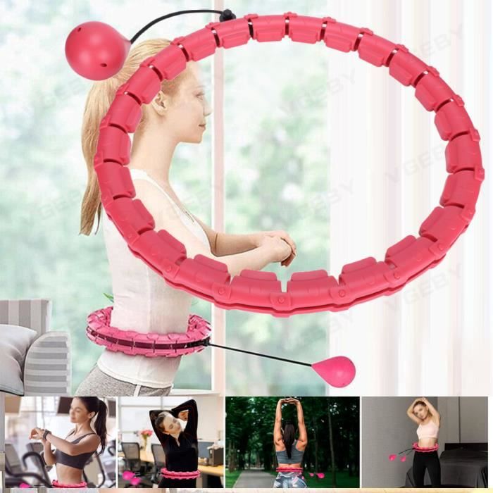 Machine de fitness à domicile taille réglable exercice de perte de poids cerceau abdomen formateur ABI11