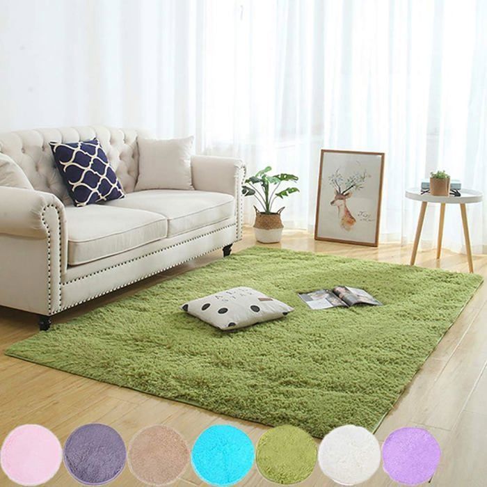 Tapis Epais Chambre
