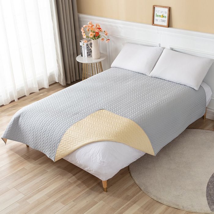 Comparer les prix de Couverture Imperméable pour Chien Couvercle Chiot Chat pour Canapé-Lit PROTECTION MATELAS Housse de Protection220*210cm