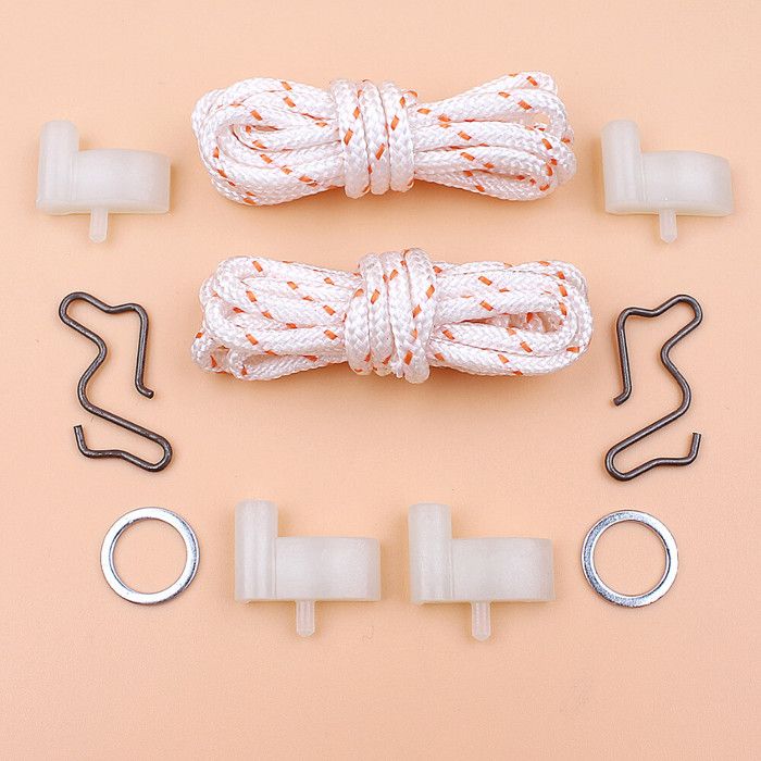 Kit De Démarreur De Rechange Pour Débroussailleuse Stihl - Compatible FC55, FS55, FS45, FS46, FS38, HL45 - 3