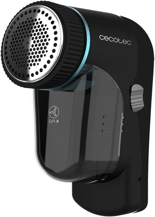Cecotec Anti-bouloche Cut-X 4500 Cloth. 45 Minutes d'autonomie