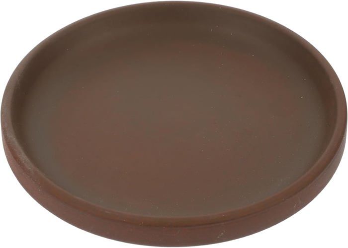 3 Plateaux Pour Pots De Fleurs - Bac Collecteur D'Eau - Plastique - 3 Tailles - Yardwe