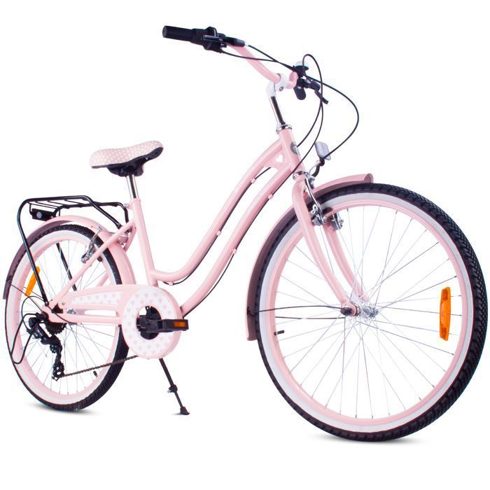 Vélo Enfant Heart Bike Roues 24