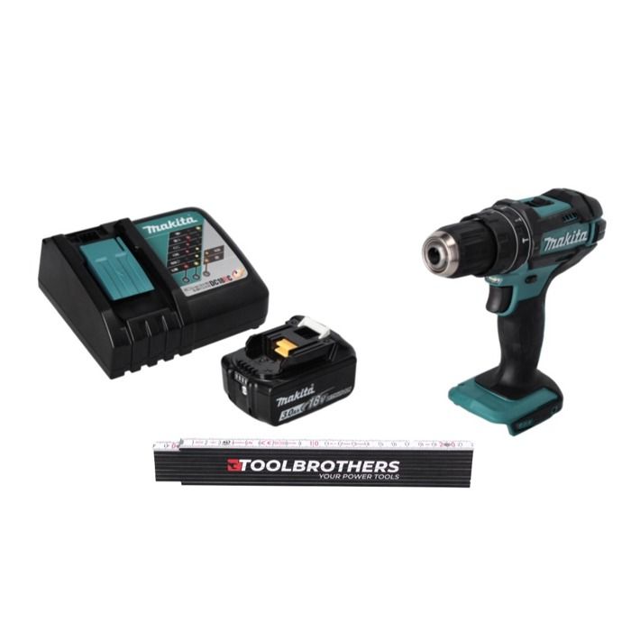 Makita DHP 482 RF1 - vue 4