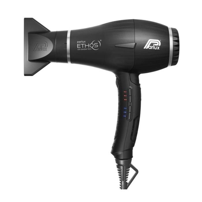 Sèche-cheveux - PARLUX - Ethos - 2300 Watts - Moteur digital - Débit dair 88m3/h