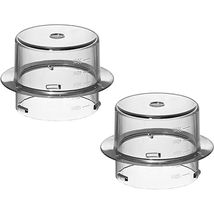 3x Clip Anti-fuite Monsieur Cuisine Connect MCC