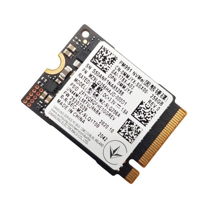 Samsung SSD PM991