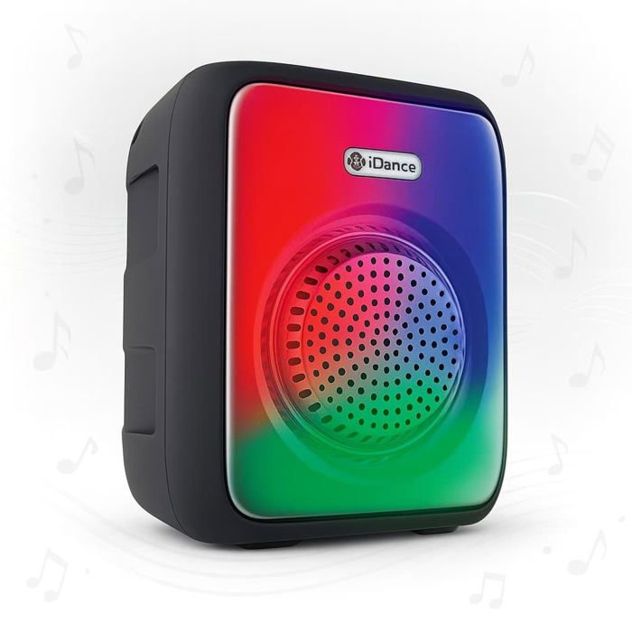 Enceinte Bluetooth BabyYoung A76 30W RGB Lumière Portable - Neuf - Haut-parleur Puissant