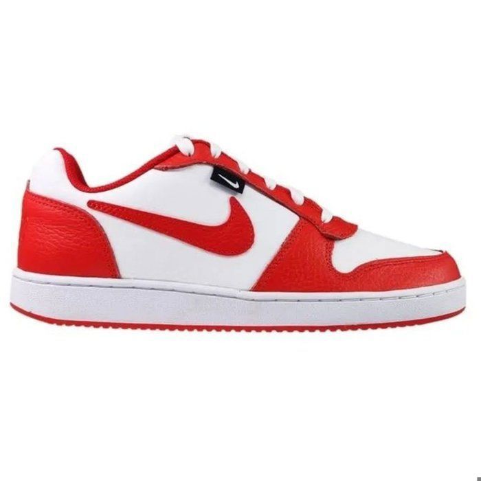 Nike Baskets Nike Ebernon Low Prem AQ1774-101 pour homme
