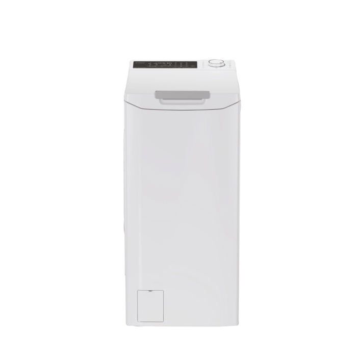 Lave linge top CANDY TCA266TM5 6.0kg classe A - vue 2