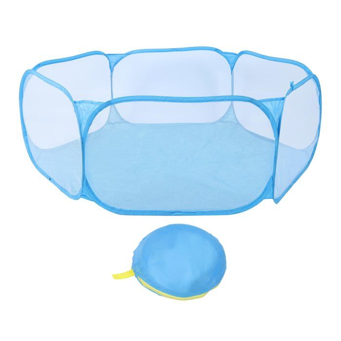 Tente de parc pliable en tissu Oxford pour chat et chien intérieur extérieur VITDIPY