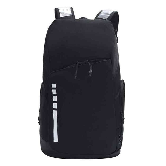 Grand sac à dos de basketball Elite à coussin dair sac de voyage sac dentraînement et de loisirs ACCESSOIRES FABRICATION MAISON