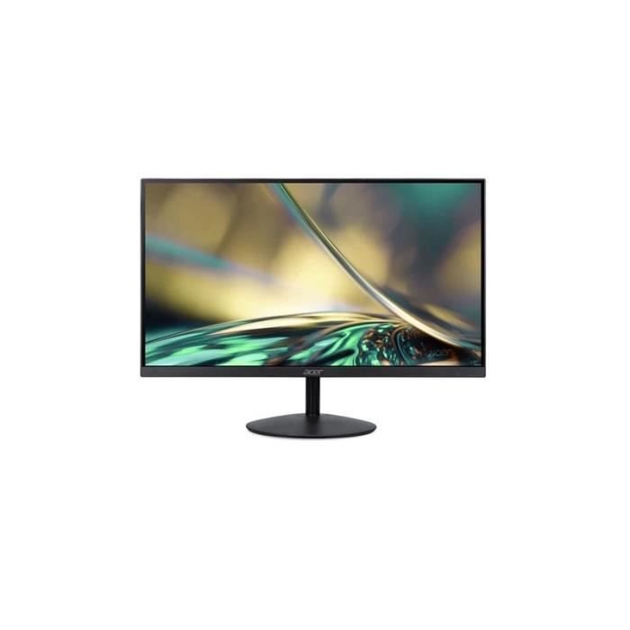 Écran PC – ACER – SA222QEbi – 21.5 – Full HD 1920×1080 – Temps de réponse 1 ms – FreeSync