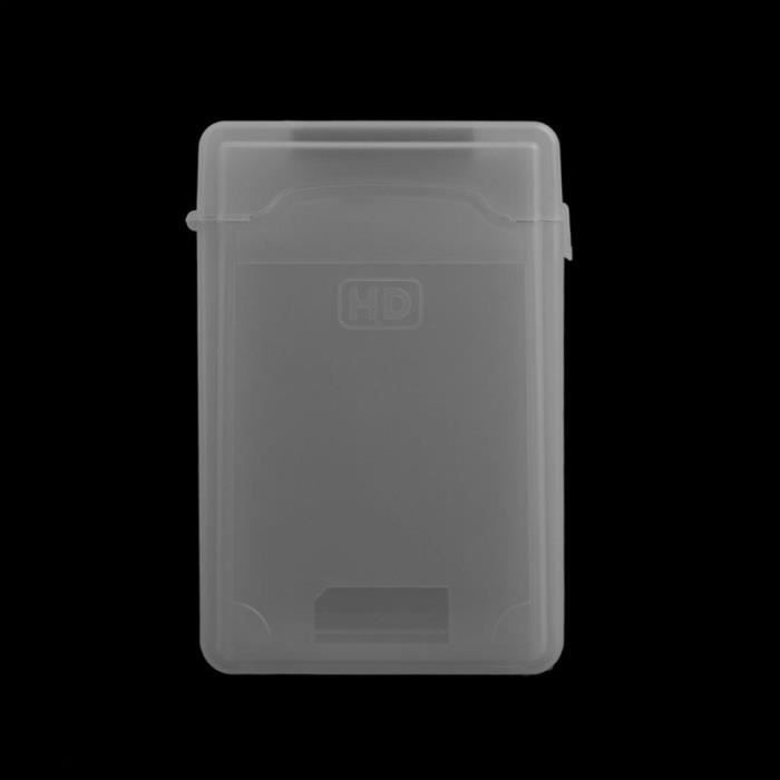 10 Pièces 3.7V 18650 Support De Batterie Boîtier En Plastique Boîte De