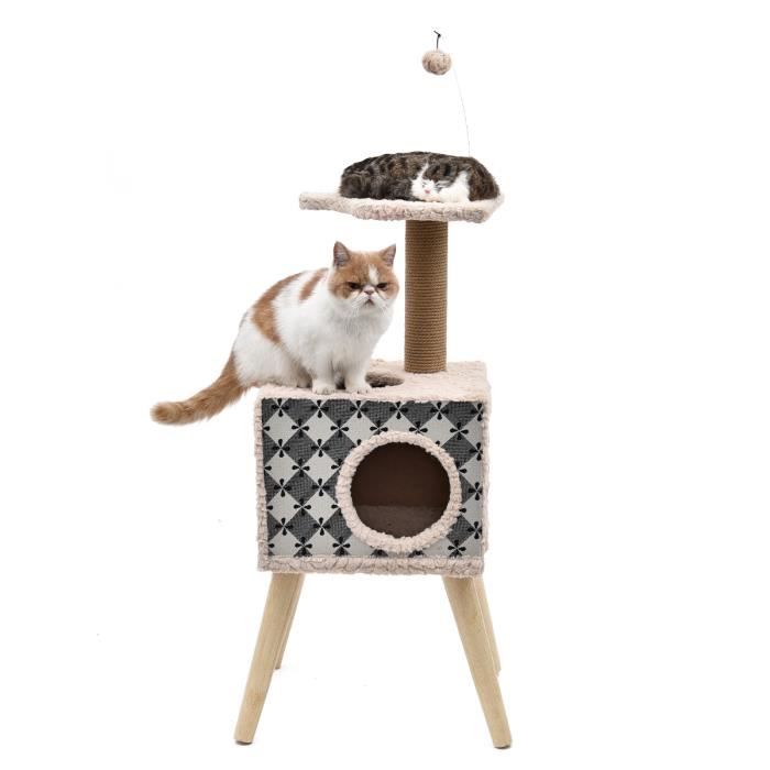 Arbre A Chat Pour Grand Chat 45 45 H92cm Griffoir Chat Jouet Achat Vente Arbre A Chat Arbre A Chat Cdiscount Arbre A Chat Pour Grand Chat 45 45 H92cm Griffoir Chat Jouet Achat Vente Arbre A Chat Arbre A Chat Cdiscount