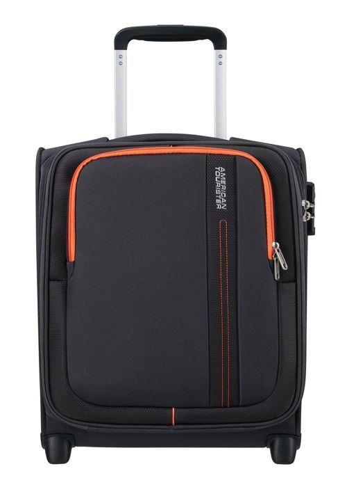 Test : valise Soundbox d'American Tourister