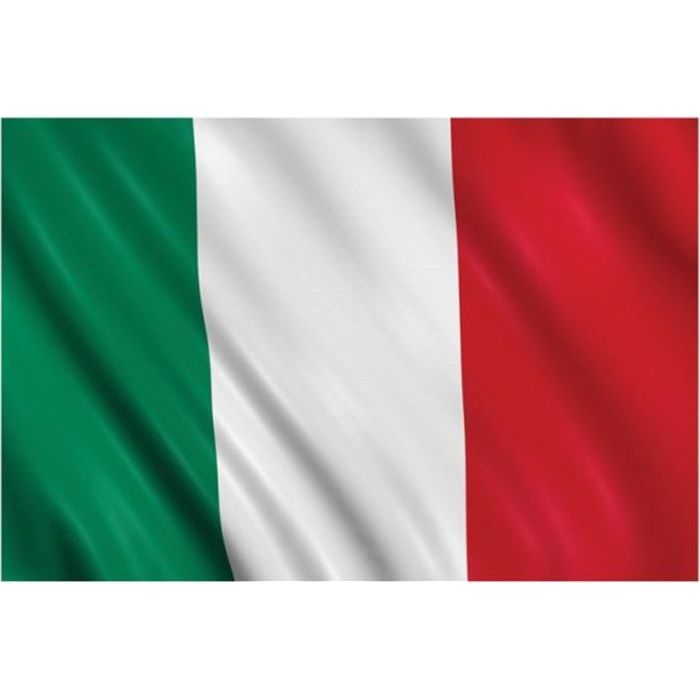 italie drapeau