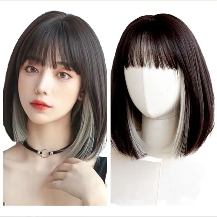 Atyhao perruque r aliste Cheveux de Perruque de Femmes Perruque