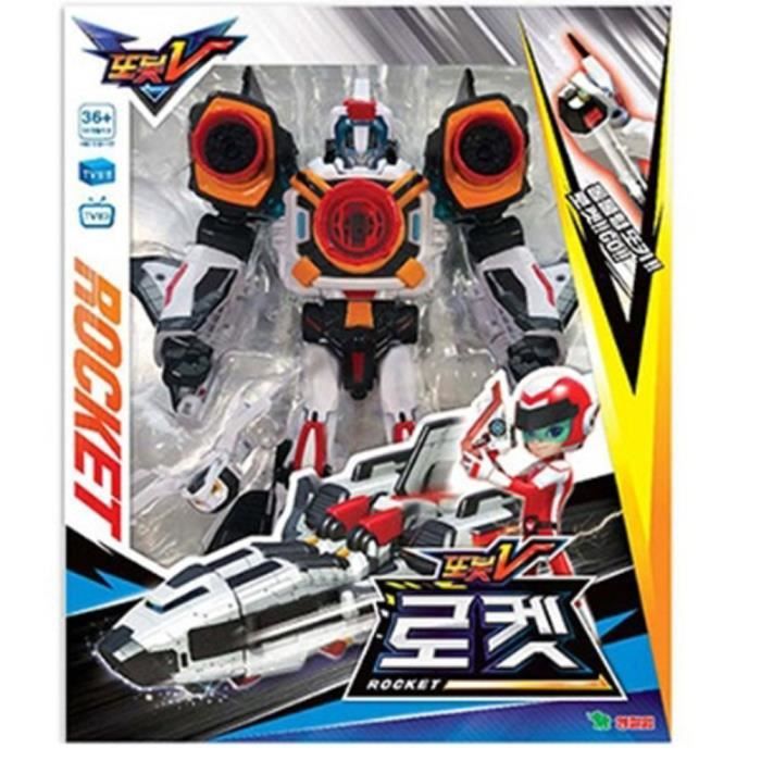 tobot jouet