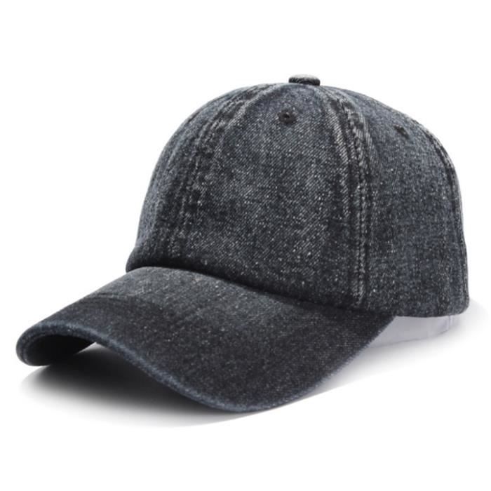 Couture Couleur Vintage R/églable Respirant Casquette Sport S/échage Rapide Chapeau de Course Hommes Femme Casquette de Baseball