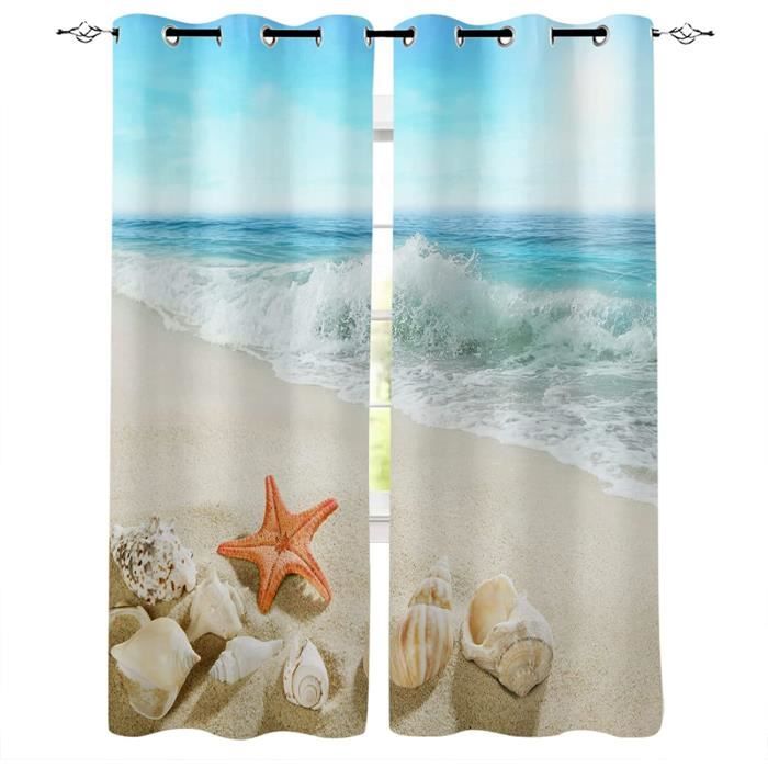 50 Mini Coquillages Déco Plage - Étoiles De Mer, Hippocampes & Conques Pour Aquarium Et Décoration Maison