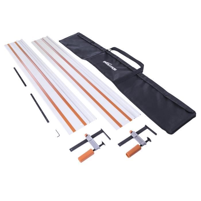 Rail de guidage scie circulaire parkside comment l’utiliser ? Scie circulaire