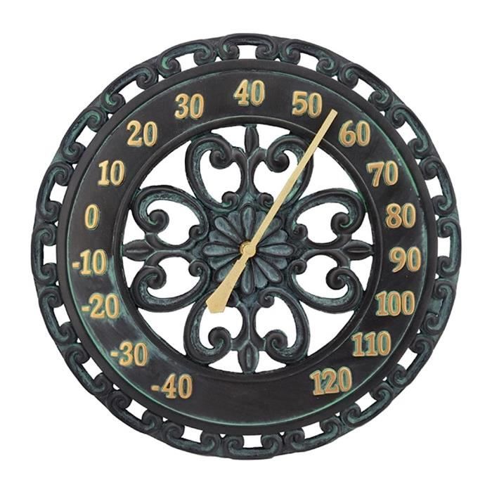 Thermomètres De Jardin D'Extérieur Pour Terrasse, Thermomètre Étanche À — free download