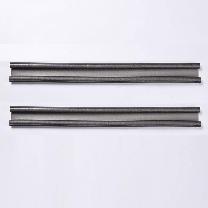 Profil Aluminium Support Joint Boudin EPDM Pour Porte De Garage