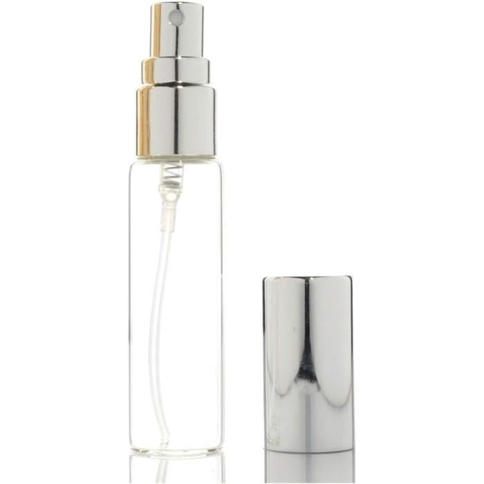 marque generique - 2x vaporisateur vide bouteille de voyage vaporisateur de  parfum en verre 30/50/100 ml 50 ml - Maquillage et coiffure - Rue du  Commerce