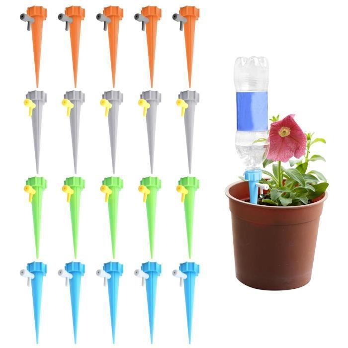 20 Pi ces Irrigation Goutte Goutte Kit Automatique Syst mes D 20 Pi ces Irrigation Goutte Goutte Kit Automatique Syst mes D