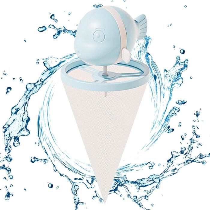 7 Sacs De Filtration En Gaze Alimentaire 20x30 Cm – Sacs à Cordon En Nylon Pour Jus, Lait De Soja Et Lait Végétal