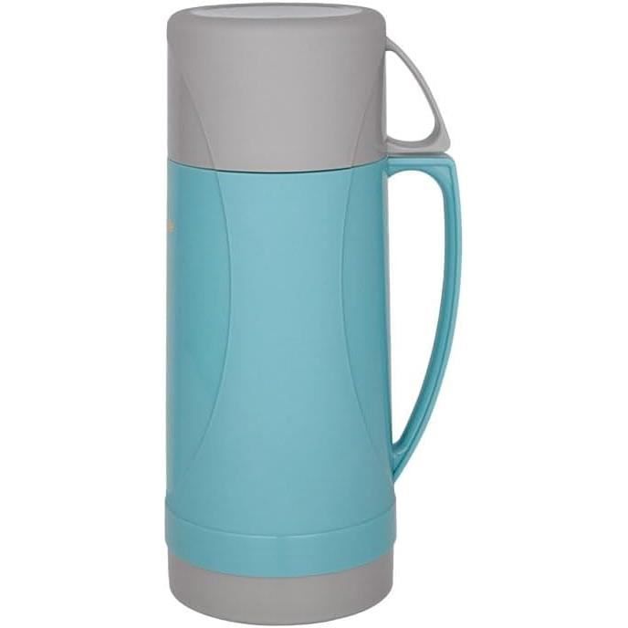 Bouteille isotherme pop orange 1 litre POP ORANGE 1 L QWETCH 86000070