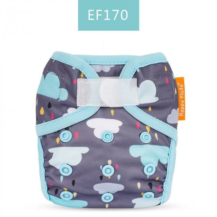 Version Ef170 Avec Two Inserts Happy Flute Ne Minuscule Couche Couverture Lavable Bebe Dessin Anime Animal Reglable Achat Vente Couche Lavable Soldes Sur Cdiscount Des Le Janvier Cdiscount