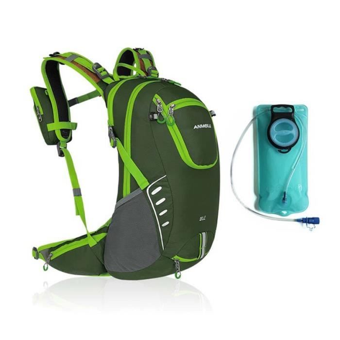 sac a dos reebok homme cyan