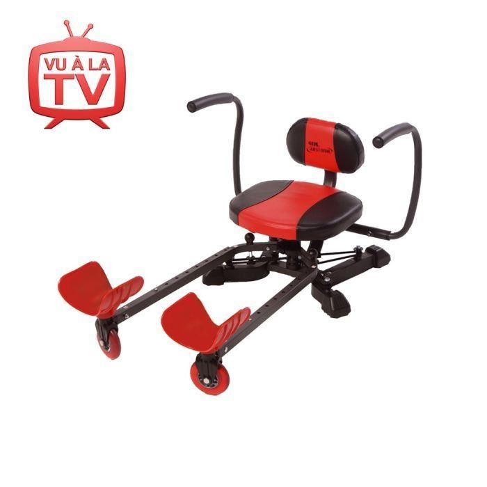 Poids Musculation Gymform AB Celerate, Lu2019appareil