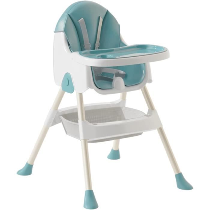 Rehausseur Chaise Bébé pour Enfants de 6 mois à 3 ans (15 kg), Chaise