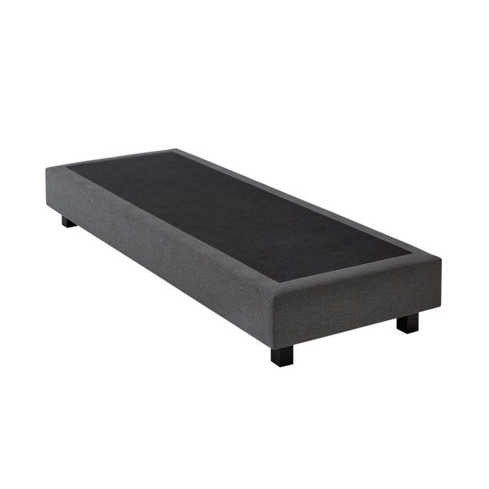 Sommier tapissier 80x200 cm CONFORTLUXE