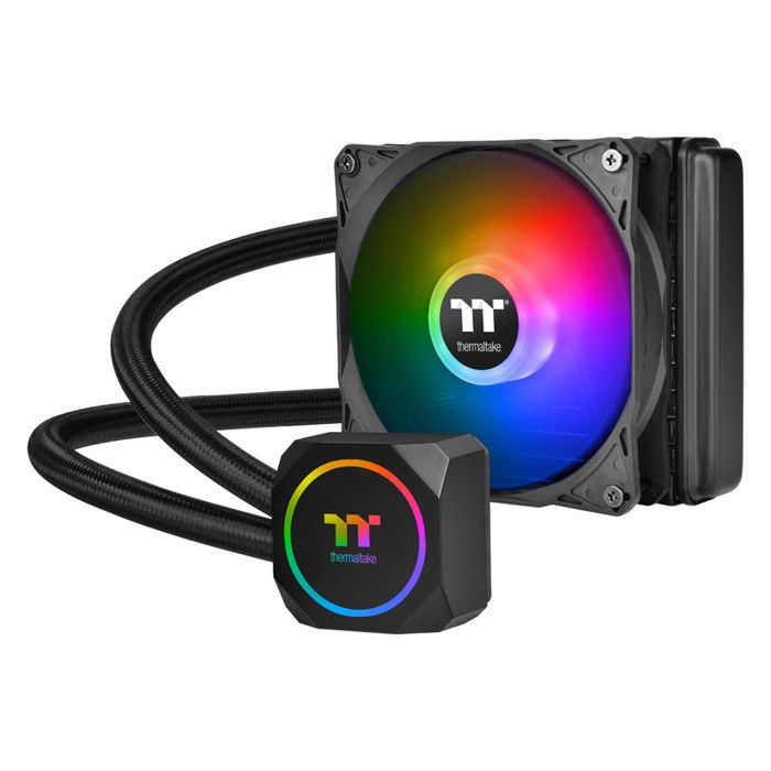 THERMALTAKE TH120 ARGB Sync Watercooling complet – 120mm