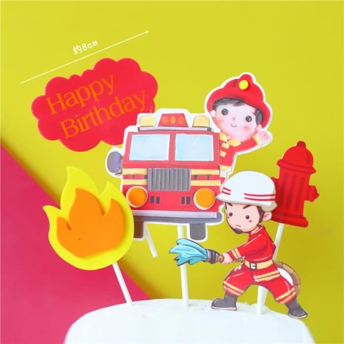 Pistolet A Eau Pompier Decoration Joyeux Anniversaire Pompier Gateau Topper Pour La Jour Modele Paper Fireman Set Hydgzsc Achat Vente Figurine Decor Gateau Cdiscount Pistolet A Eau Pompier Decoration Joyeux Anniversaire Pompier Gateau Topper Pour La Jour Modele Paper Fireman Set Hydgzsc Achat Vente Figurine Decor Gateau Cdiscount