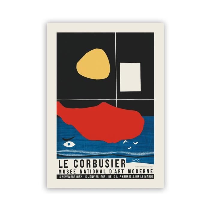 Peinture  Décoration Le Corbusier