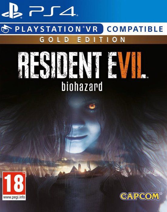 Resident Evil 7 Biohazard Gold Edition PlayStation 4