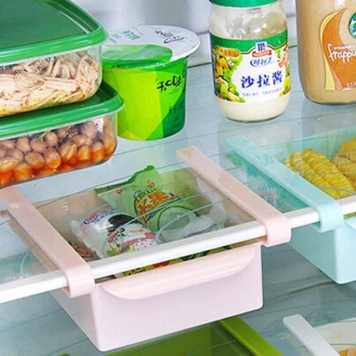 Etagere Rangement Refrigerateur Frigo Boite De Rangement Frigo
