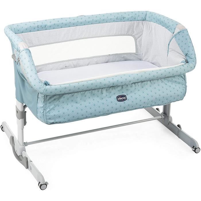 Chicco Next2me Dream Lit Bebe Cododo Berceau Cododo Bebe Avec Matelas Mode Bascule Pour Bercer Bebe Cote Repliable Hauteur Regl Cdiscount Puericulture Eveil Bebe