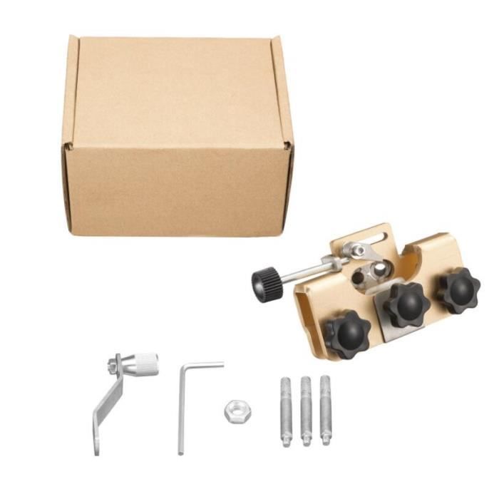 Lime Plate Pour Tronçonneuse Kit D'affûtage Universel Pour Tronçonneuse Jauge De Profondeur Pour Lime Pour Chaîne Tronçonneuse