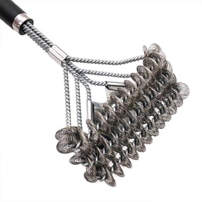 Brosse De Nettoyage Pour Grille De Barbecue Cool-Clean Char-Broil