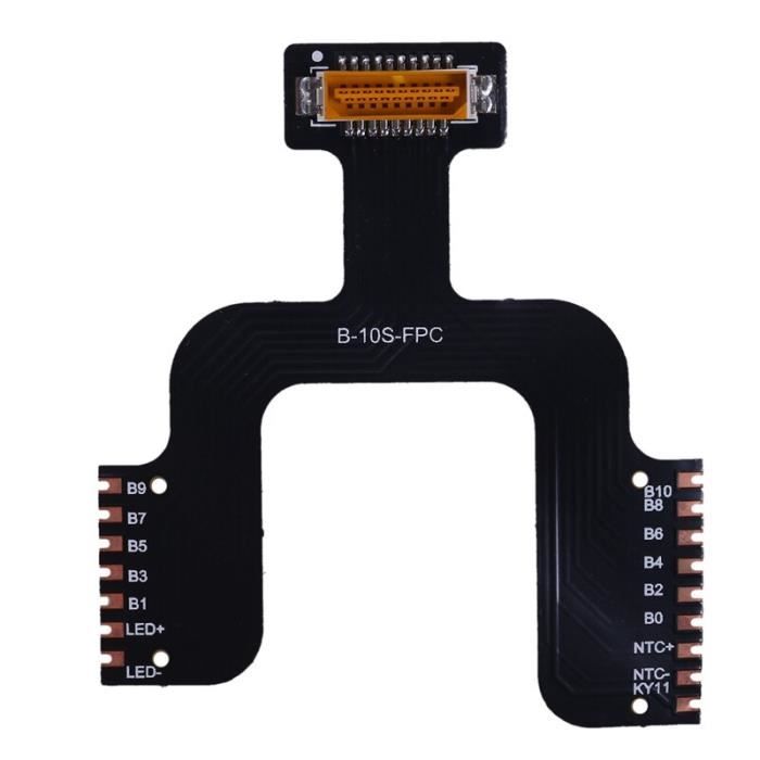 Carte De Contrôle Batterie Pour Trottinette Xiaomi M365 - Protection Surcharge Et Décharge - BMS Intégré